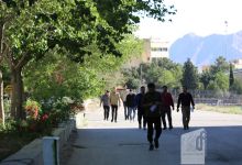 گزارش تصویری آزمون استخدامی بانک ملی 
